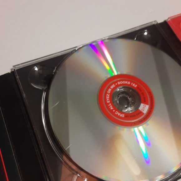 2PAC Set of 3 CDs All Eyez On Me, Loyal to the Game, 2 Pac Pac's Life - Picture 8 of 16